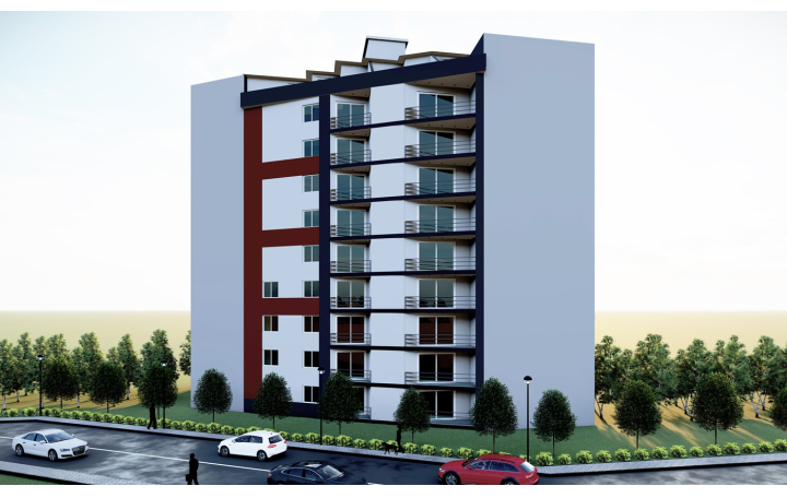 Çıtlakkale Konutları 4. Etap