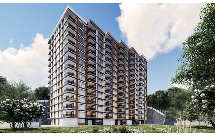 Gedikkaya Konutları Begonvil Evleri