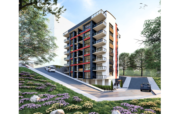 Gedikkaya Konutları Karanfil Evleri