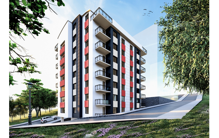 Gedikkaya Konutları Karanfil Evleri