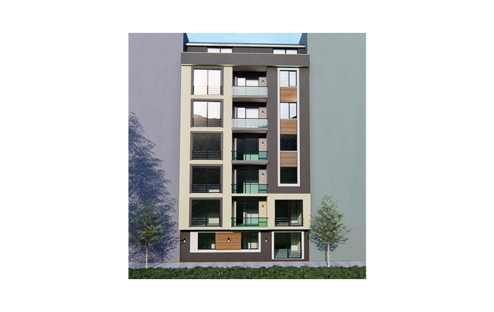 Çıtlakkale Konutları 2. Etap