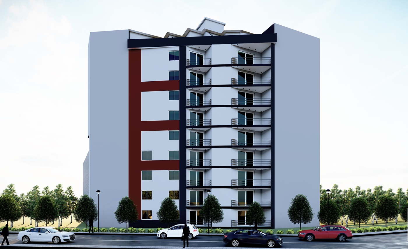 Çıtlakkale Konutları 4. Etap