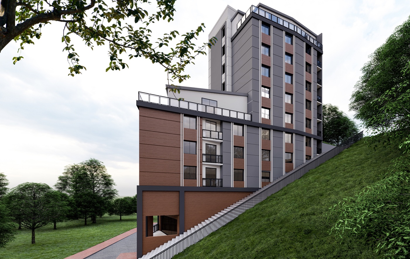 Çıtlakkale Konutları 3. Etap